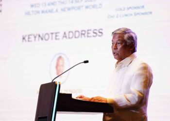 Alejandro Tengco: PAGCOR not competing with Cagayan Economic Zone Authority