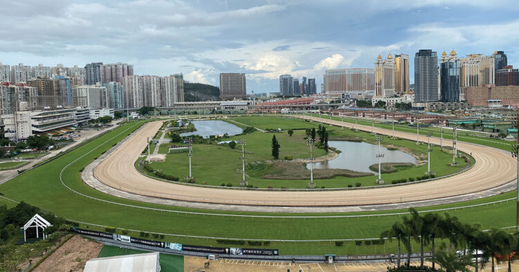 Final Furlong?