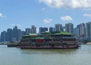SJM to revitalize Avenida de Almeida Ribeiro including refreshment of “floating casino” Macau Palace