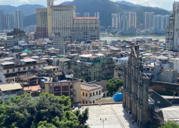 Macau government announces six old districts to be revitalized by concessionaires