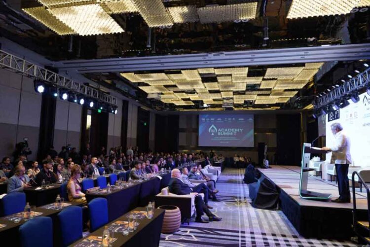 First ever “Super September” series at Manila’s Newport World Resorts a resounding success as industry turns out in numbers