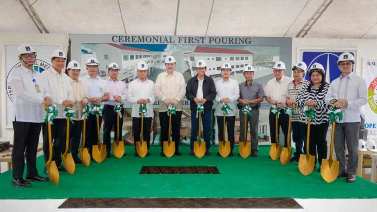 Solaire, Newport World Resorts charity foundations donate more than US$1 million to expand military hospital