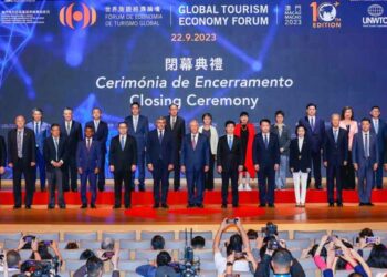 Macau to host 40 MICE events from now until end of 2023
