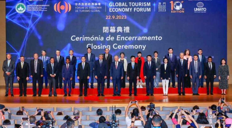 Macau to host 40 MICE events from now until end of 2023