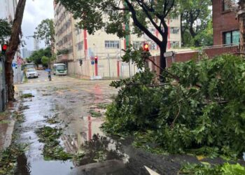 Macau’s borders, casinos open again following first T10 typhoon signal in three years