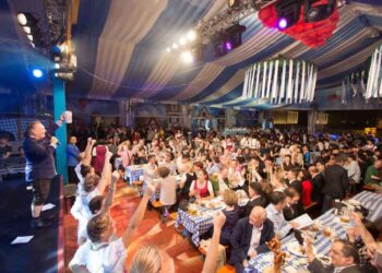 Oktoberfest returns to MGM Cotai from 12 to 23 October