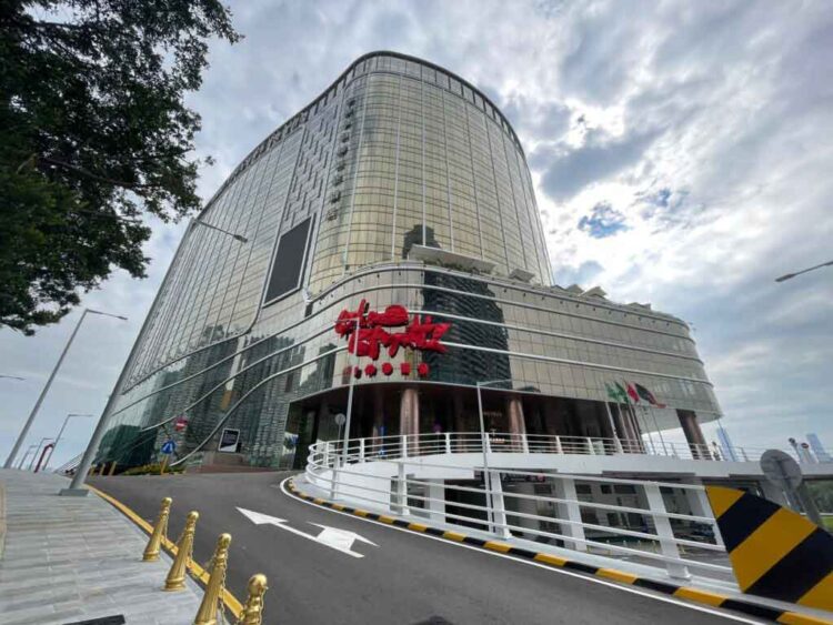 Former Genting-owned Macau hotel development to hold official opening on 15 December