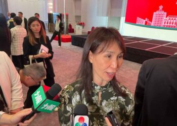 Daisy Ho: Grand Lisboa refurbishment to begin next year, increase number of restaurants