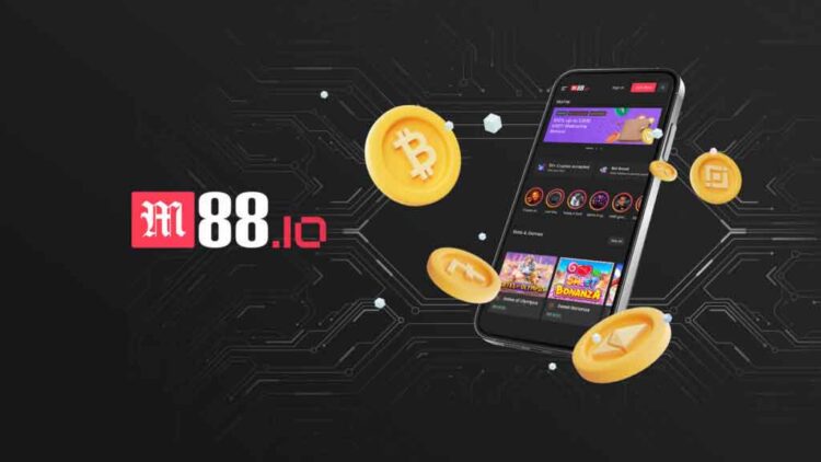 M88 Mansion launches cryptocurrency casino