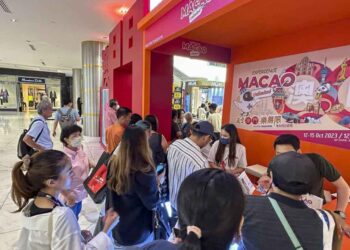 MGTO joined by Macau’s six concessionaires for Malaysian tourism roadshow