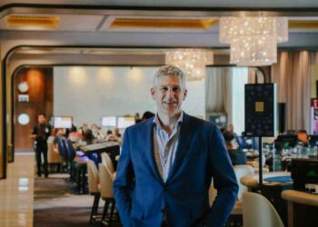 SkyCity’s Michael Ahearne to step down as CEO in March