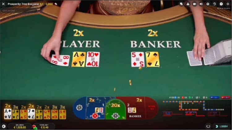 The need for speed: Evolution’s bid to “save” baccarat