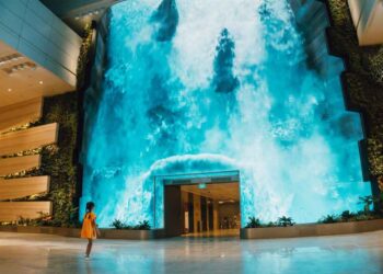 Full reopening of revamped Terminal 2 takes annual capacity of Singapore’s Changi Airport to 90 million