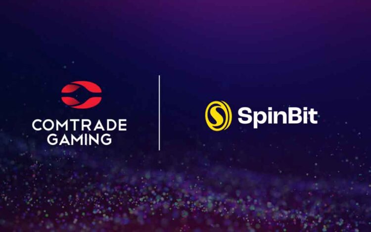 Comtrade Gaming announces new Operator Agreement and completed migration with Spinbit