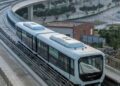 Light rail station connecting Macau peninsula with Cotai to open on 8 December