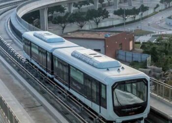 Light rail station connecting Macau peninsula with Cotai to open on 8 December