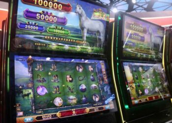 LT Game launches two new slot machine games at MGS