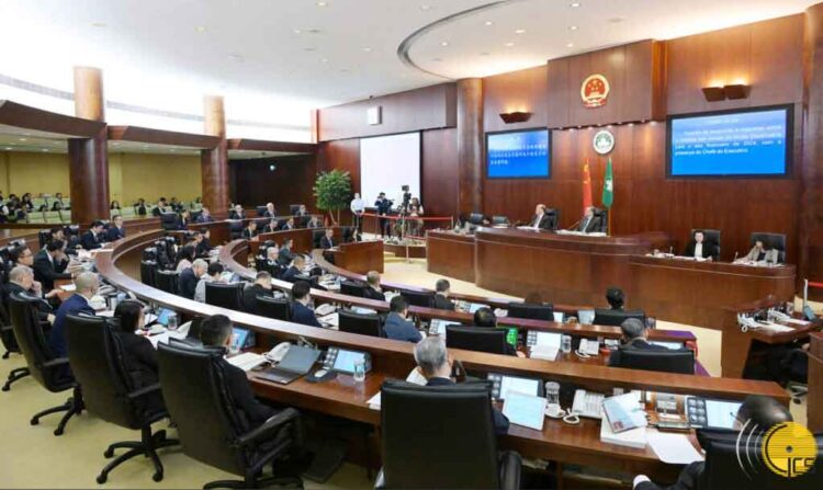 Ho Iat Seng: Macau concessionaires need time to try and test effectiveness of non-gaming investments