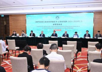 Macau to spend US$29 million on attracting foreign tourists in 2024