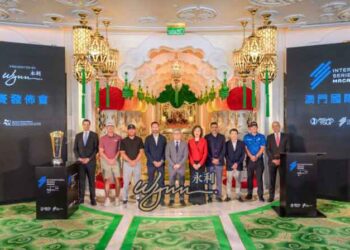 Wynn Macau Ltd to bring LIV Golf-backed International Series to Macau in March