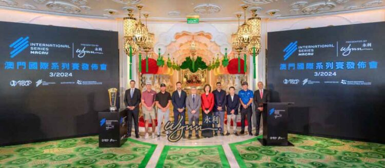 Wynn Macau Ltd to bring LIV Golf-backed International Series to Macau in March