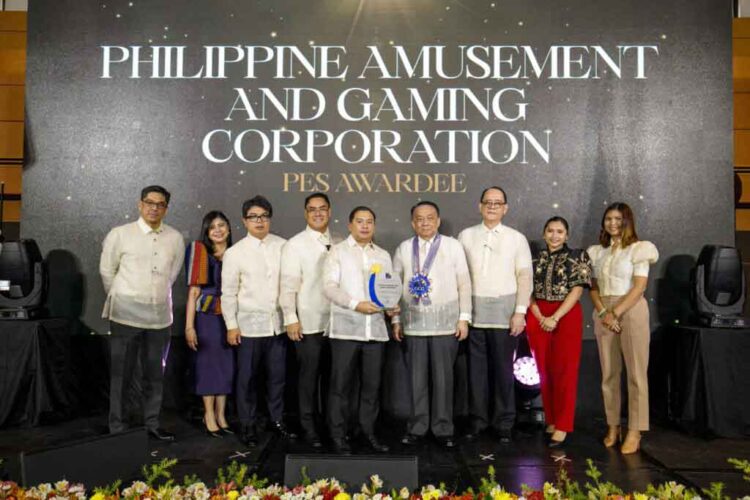 PAGCOR scores high in government evaluation of 2022 GOCC performances