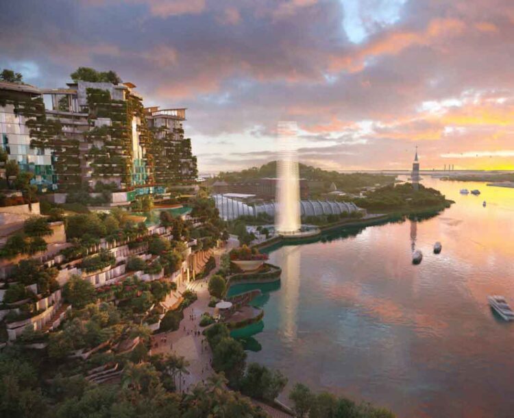 Genting Singapore significantly increases investment in Resorts World Sentosa expansion to US$5 billion