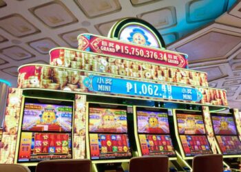 Aristocrat unveils new game Tian Ci Jin Lu at Clark’s Hann Casino Resort with “first in the region” metamorphic signage