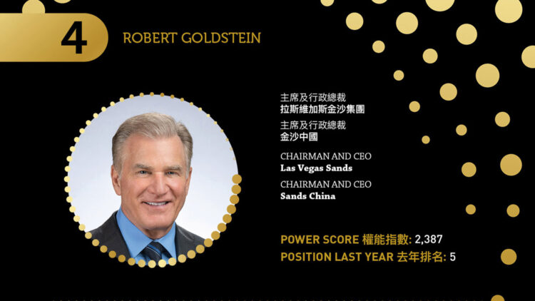 2023 Asian Gaming Power 50: Number 9 – Patrick Dumont