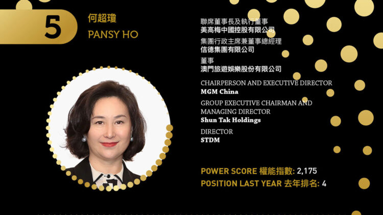 2023 Asian Gaming Power 50: Number 9 – Patrick Dumont