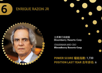 2023 Asian Gaming Power 50: Number 9 – Patrick Dumont