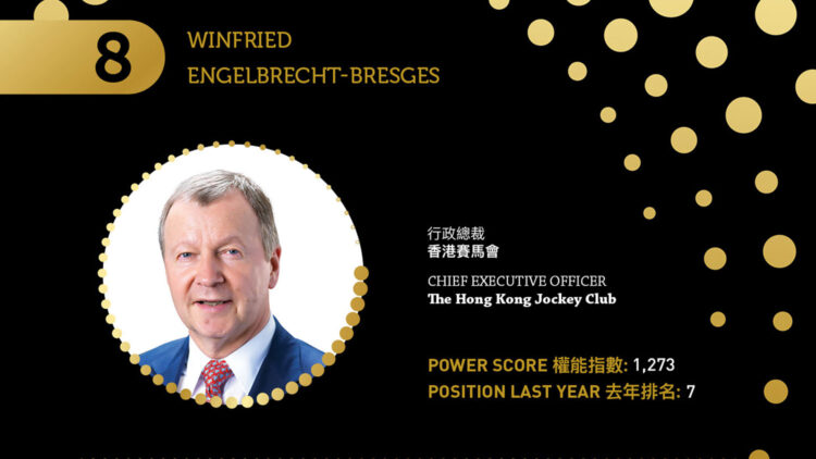 2023 Asian Gaming Power 50: Number 9 – Patrick Dumont