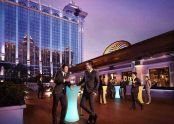 IAG announces Official Sponsors of “The Industry Party” (TIP) at Galaxy Macau’s Oasis on Tuesday 14 November 2023