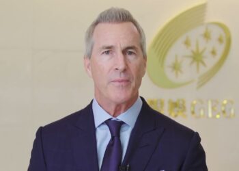 Galaxy Entertainment Group’s Kevin Kelley to deliver Keynote Address at MGS Summit on 14 November 2023