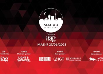 Inside Asian Gaming’s Macau After Dark 17 at Aji at MGM Cotai