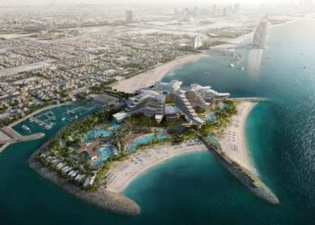 Beijing’s China State Construction Engineering Corporation awarded contract to develop US$1.2 billion MGM-linked resort in Dubai