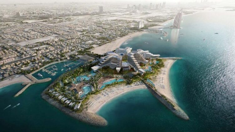 Beijing’s China State Construction Engineering Corporation awarded contract to develop US$1.2 billion MGM-linked resort in Dubai