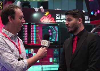 Spintec’s Maksim Gojković talks new products and Asian strategy at Macau’s MGS Entertainment Show