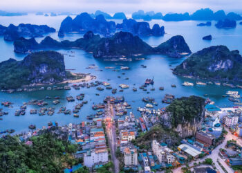 Quang Ninh authorities want tender process to select operator of proposed US$2.1 billion casino resort in Vietnam’s Van Don