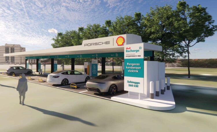 Resorts World Genting to house high-performance electric vehicle charging hub