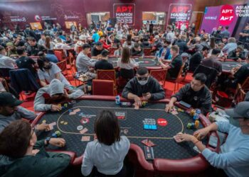 Asian Poker Tour cancels Vietnam poker series mid-series amid concerns over legality