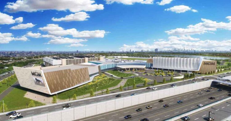 MGM Resorts unveils concept for New York integrated resort