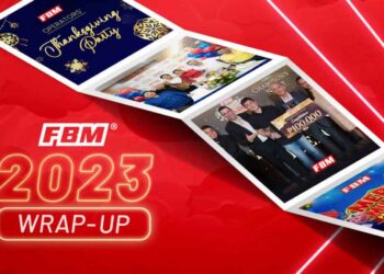 A recap of FBM’s triumphant 2023 in the Philippines