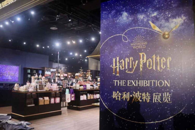 World’s most comprehensive Harry Potter exhibition opens at The Londoner Macao