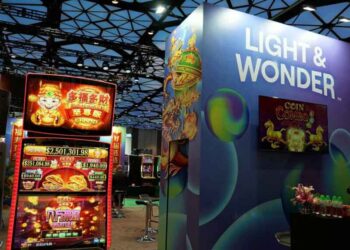 Light & Wonder appoints Oliver Chow as Chief Financial Officer
