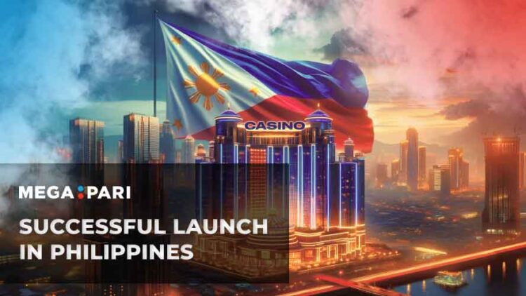 MegaPari outlines successful launch in Philippines and search for partners