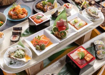 City of Dreams Manila: A dining destination