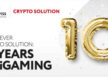 SOFTSWISS celebrates 10 years of Crypto Casino Solution with all-time high digital currency adoption via online casino partners