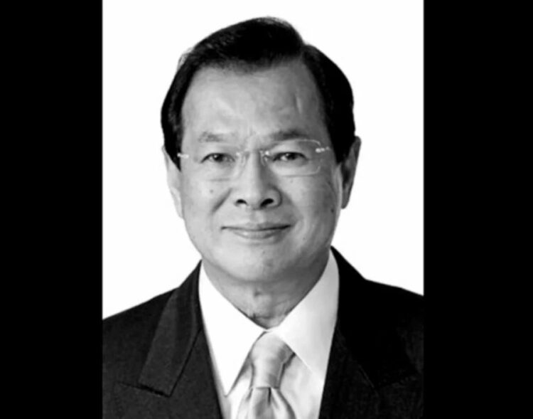 Nagacorp Chairman Tim McNally pens heartfelt tribute to Tan Sri Dr Chen Lip Keong