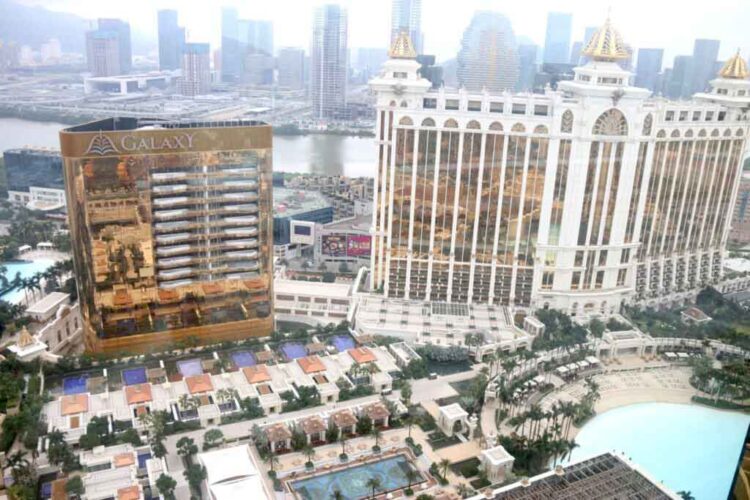 Francis Lui: Galaxy planning to build new, boutique hotel at Galaxy Macau
